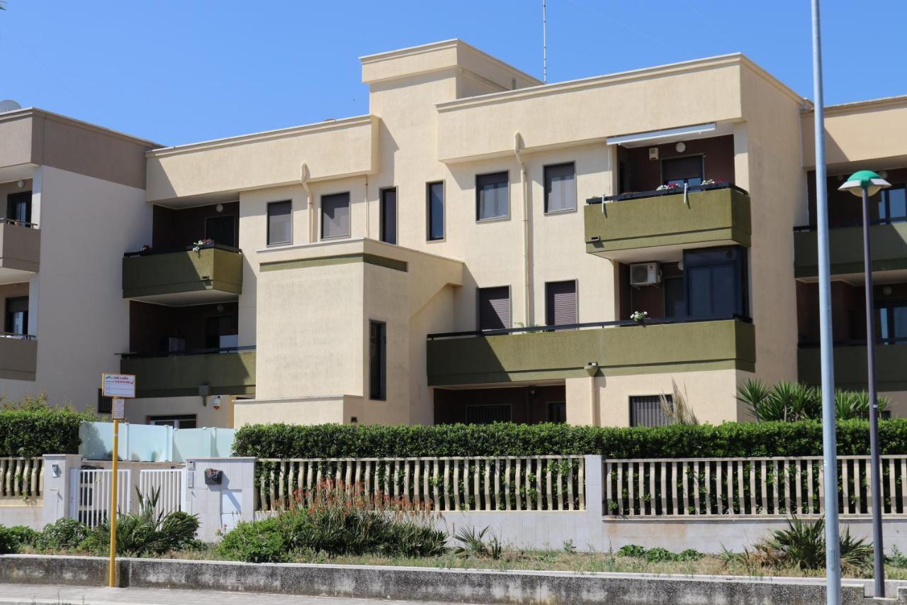Casa Nilla Apartamento Monopoli Exterior foto