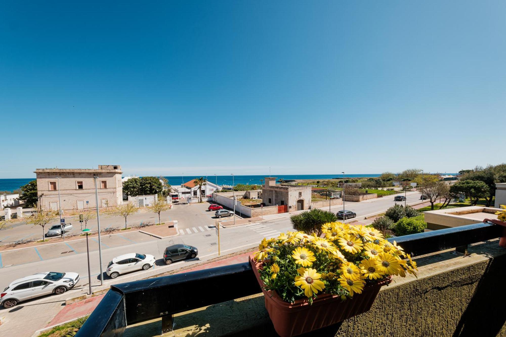 Casa Nilla Apartamento Monopoli Exterior foto