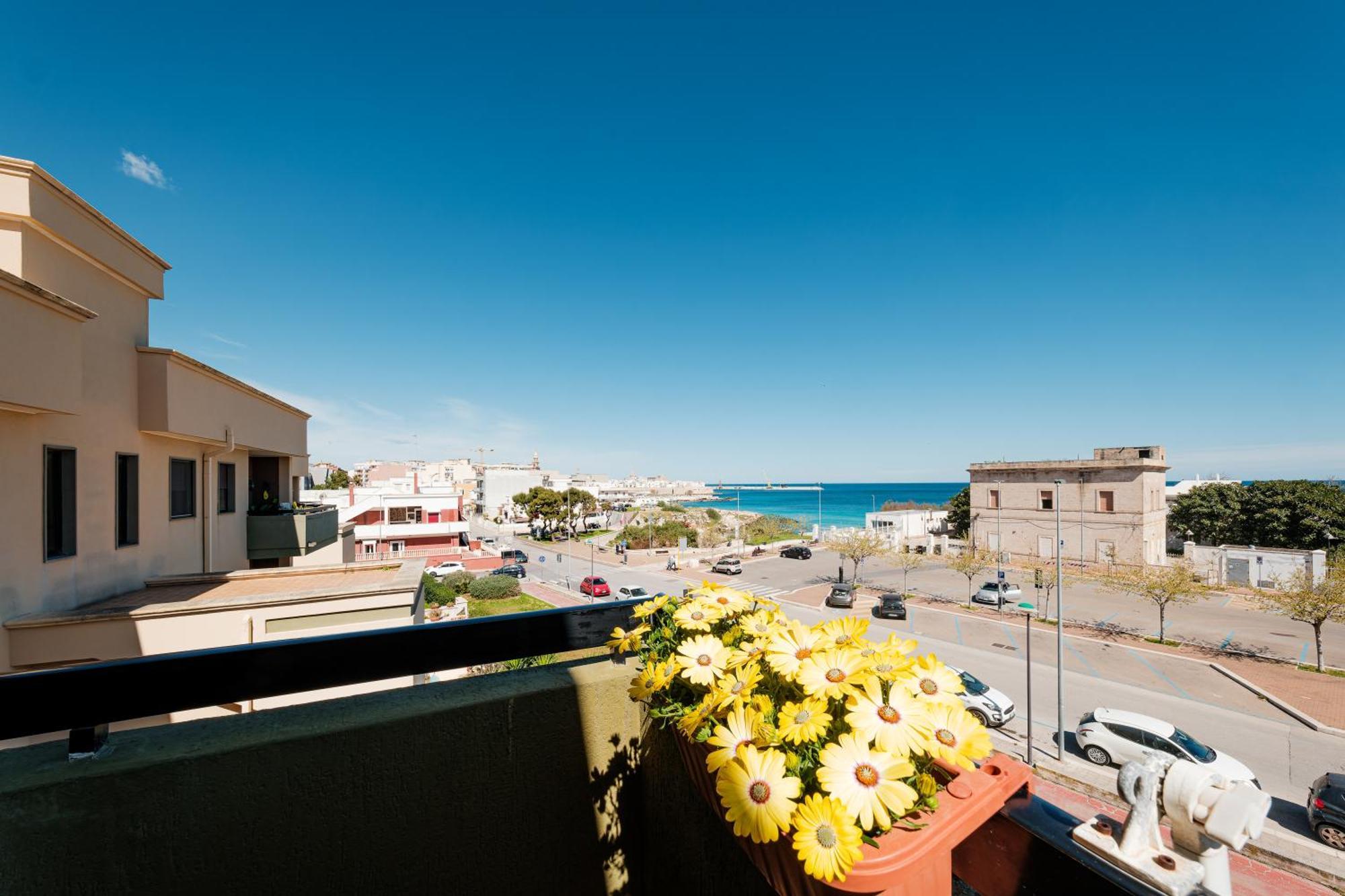 Casa Nilla Apartamento Monopoli Exterior foto